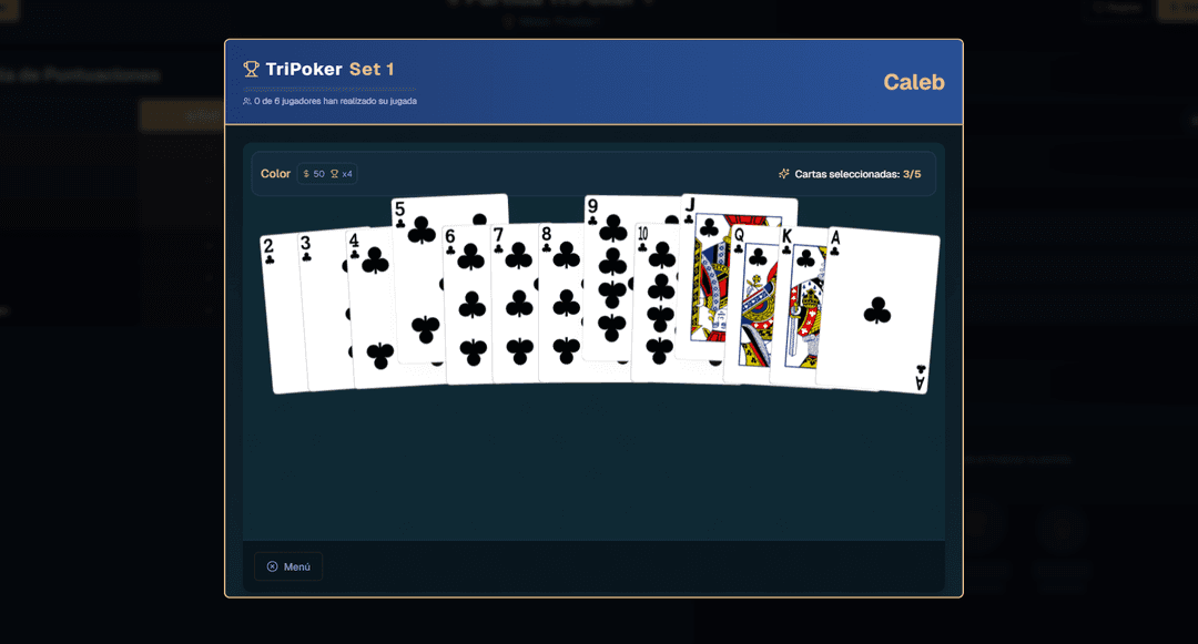 TriPoker